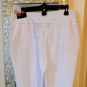 Investments White Women's Tailored Trousers